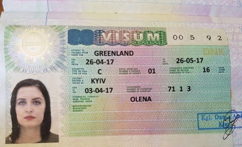 Nên nộp hồ sơ xin visa đi Greenland kịp thời