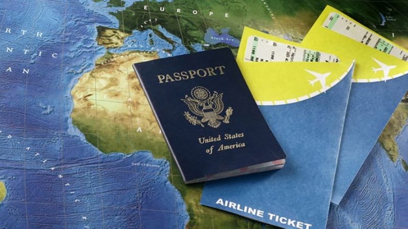 Nếu có mục đích của chuyến đi cụ thể hãy cung cấp giấy tờ