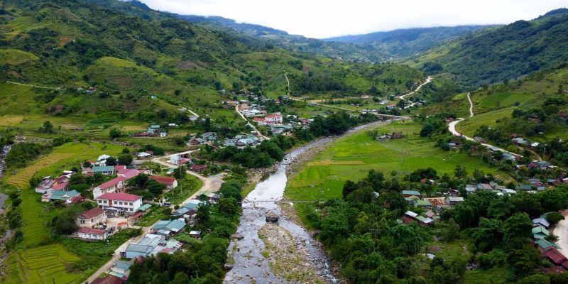Hòa mình vào thiên nhiên tại khu vực Mường Hoong - Ngọc Linh