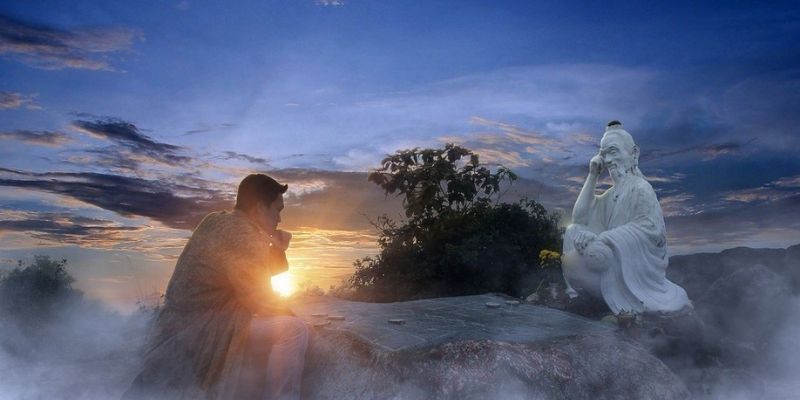 Đón bình minh trên đỉnh Bàn Cờ