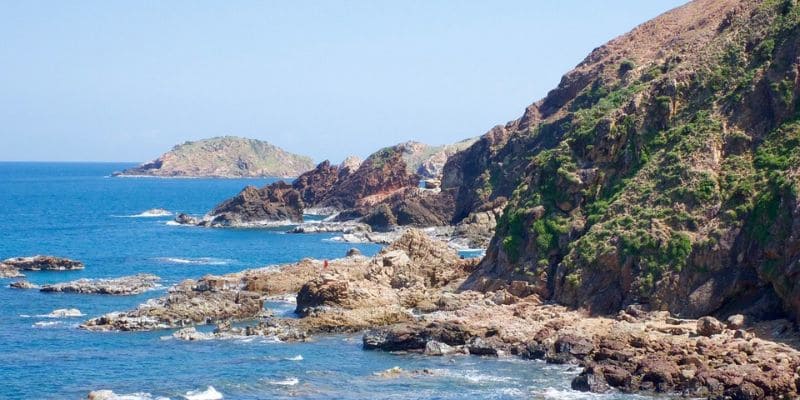 Ngắm nhìn vẻ đẹp như mơ tại Eo Gió