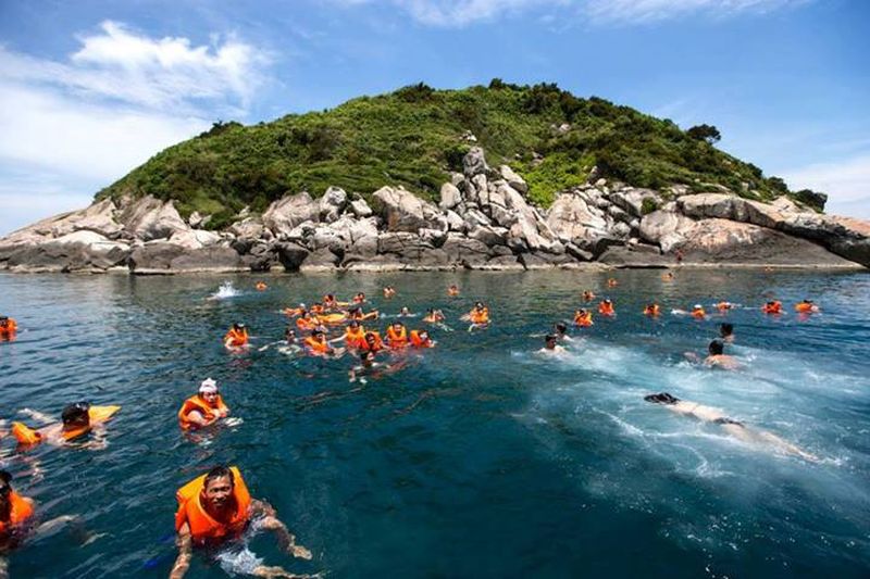 Ngoài hoạt động vui chơi, đặc sản cũng là thứ không nên bỏ lỡ