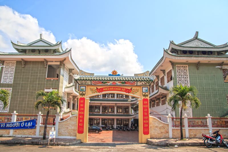 Ngôi miếu có giá trị lịch sử - văn hóa rất lớn