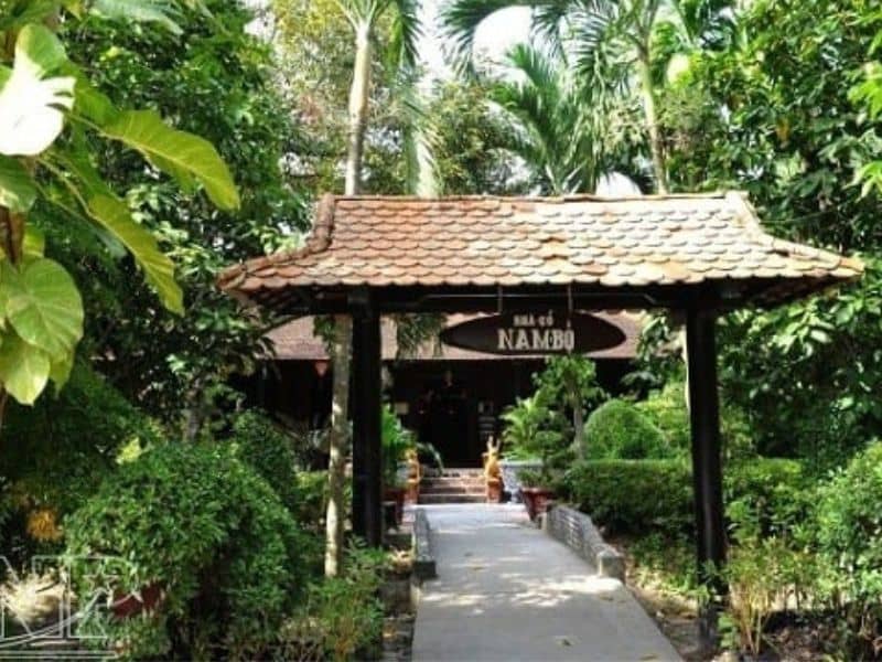 Ngôi nhà mang nét đẹp hoài cổ