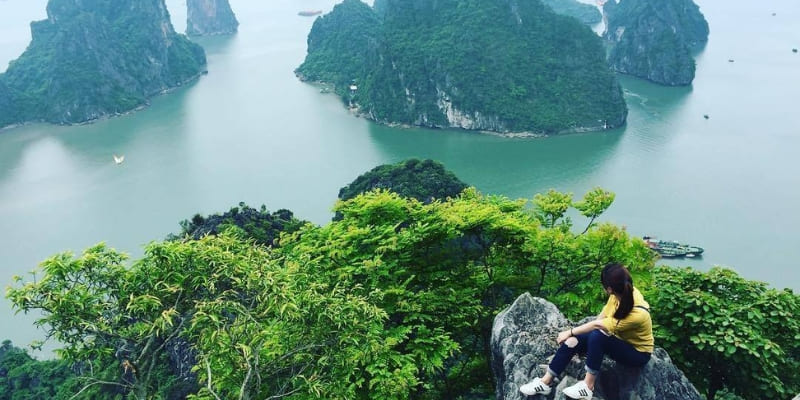 Ngọn núi được công nhận là Di tích lịch sử - văn hóa cấp quốc gia