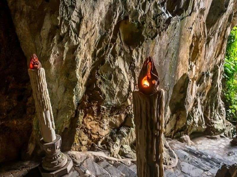 Động Âm Phủ với nhiều truyền thuyết ly kỳ