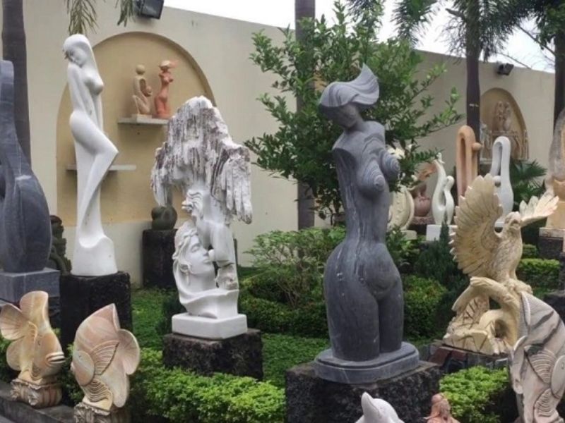 Ghé thăm làng Non Nước chiêm ngưỡng nghệ thuật điêu khắc