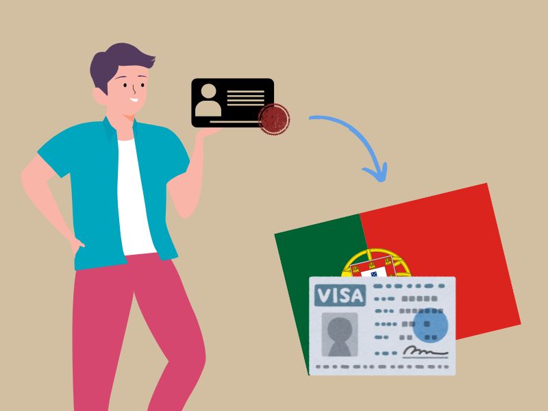 Người có lý lịch rõ ràng mới có thể xin visa Bồ Đào Nha