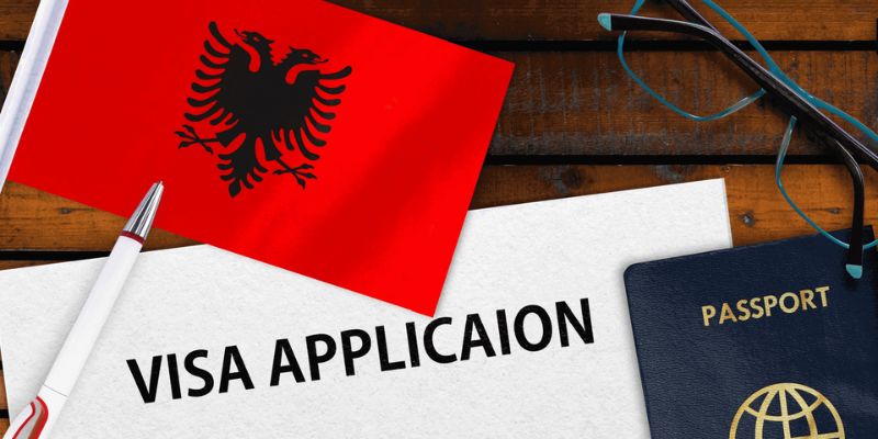 Người nước ngoài cần xin đúng loại visa nhập cảnh vào Albania