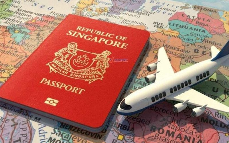 Người Việt đến Singapore dưới 30 ngày không cần visa