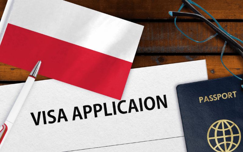 Người Việt Nam cần xin Visa khi đến Ba Lan