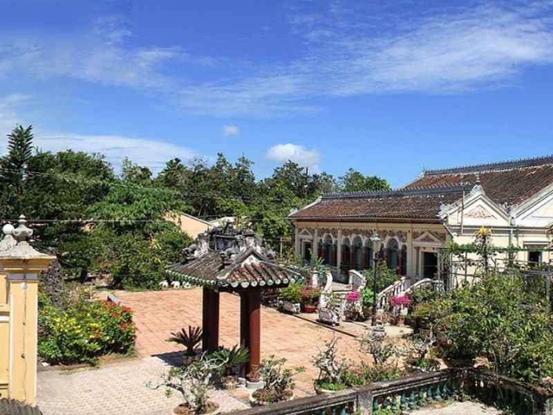 Nơi giao thoa giữa nhiều văn hóa kiến trúc