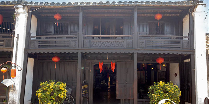 Nhà cổ Phục Hưng - Kiến trúc cổ kính với lịch sử hàng trăm năm