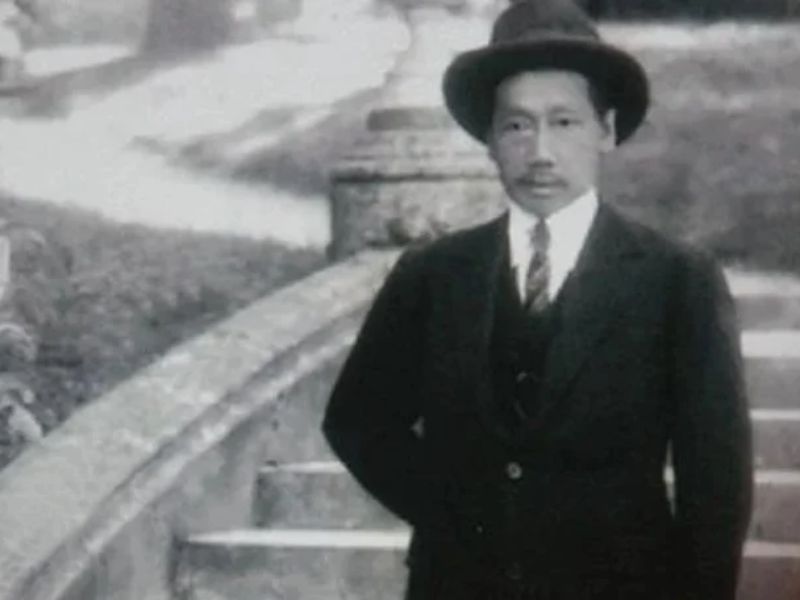 Ông Trần Trinh Trạch nổi tiếng với tài kinh doanh và học vấn