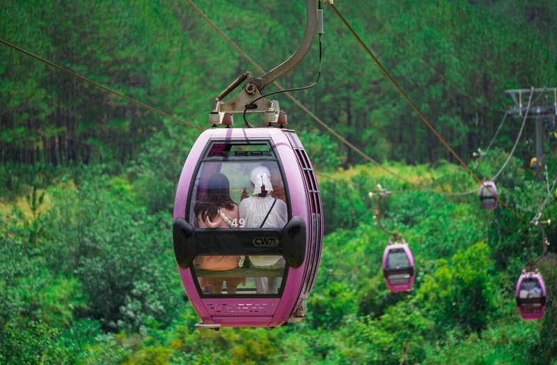 Thời điểm thích hợp để tham quan