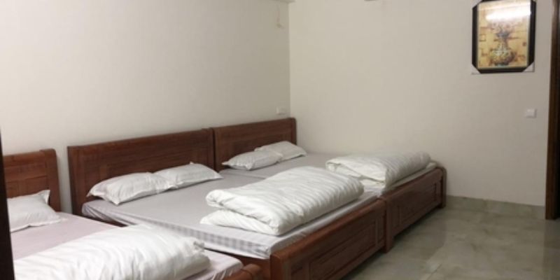 Nhà nghỉ Phú Lộc phù hợp với ngân sách tối ưu