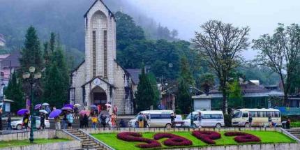 Nhà Thờ Đá Sapa Và Những Kinh Nghiệm Du Lịch Hữu Ích