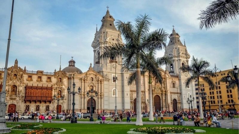 Nhà thờ sở hữu nét đẹp kiến trúc độc đáo