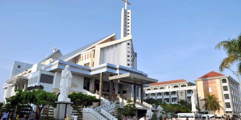 Cách gọi của nhà thờ Tắc Sậy có nguồn gốc thú vị