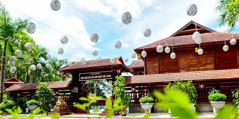 Nhà sàn gỗ - Kiến trúc độc lạ, đậm chất Tây Bắc 