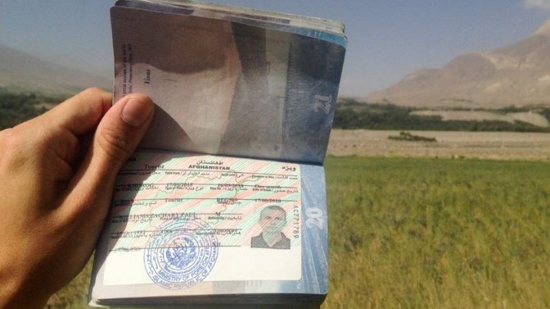 Nhận visa Afghanistan nhanh tại nvktravel.com