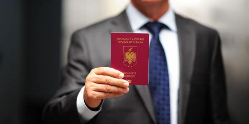 Nhận visa Albania tại Đại sứ quán