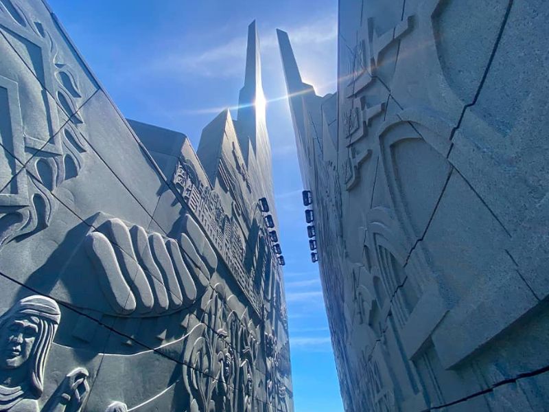 Nhiều hoa văn mang bản sắc văn hóa dân tộc