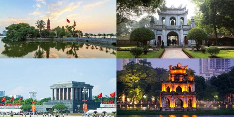 Chuẩn bị kỹ để có chuyến tham quan những địa điểm du lịch ở Hà Nội đáng nhớ