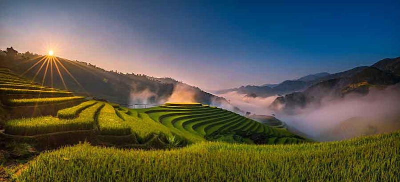 Mù Cang Chải là giấc mơ của những kẻ yêu thiên nhiên