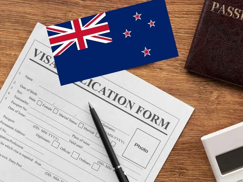 Hãy chú ý cẩn thận khi làm thủ tục xin visa đi New Zealand