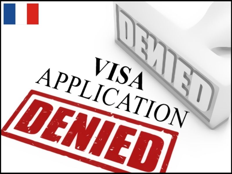 Cần chú ý lúc xin visa đi Pháp để không bị từ chối