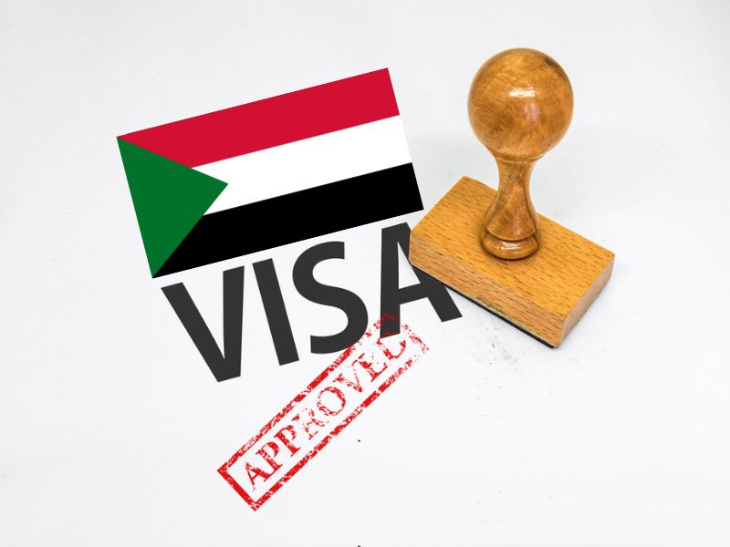 Hãy lưu ý đúng yêu cầu để xin visa đi Sudan thành công