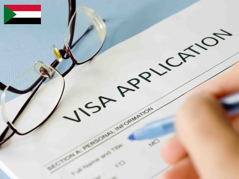 Hãy chuẩn bị những loại giấy tờ cần thiết khi xin visa Sudan