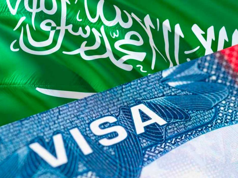 Những loại visa Saudi Arabia phổ biến hiện nay