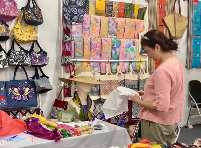 Những món đồ thủ công mỹ nghệ