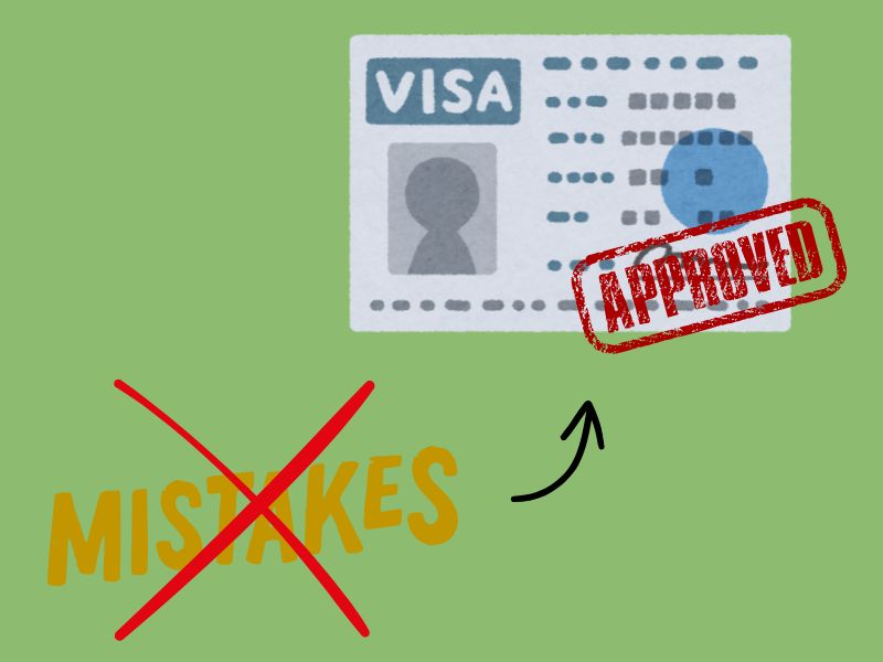 Những sai lầm cần tránh khi làm visa Suriname để tăng tỷ lệ đậu