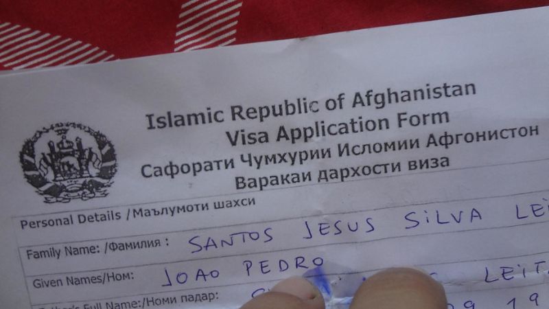 Cần lưu ý để đạt visa đi Afghanistan