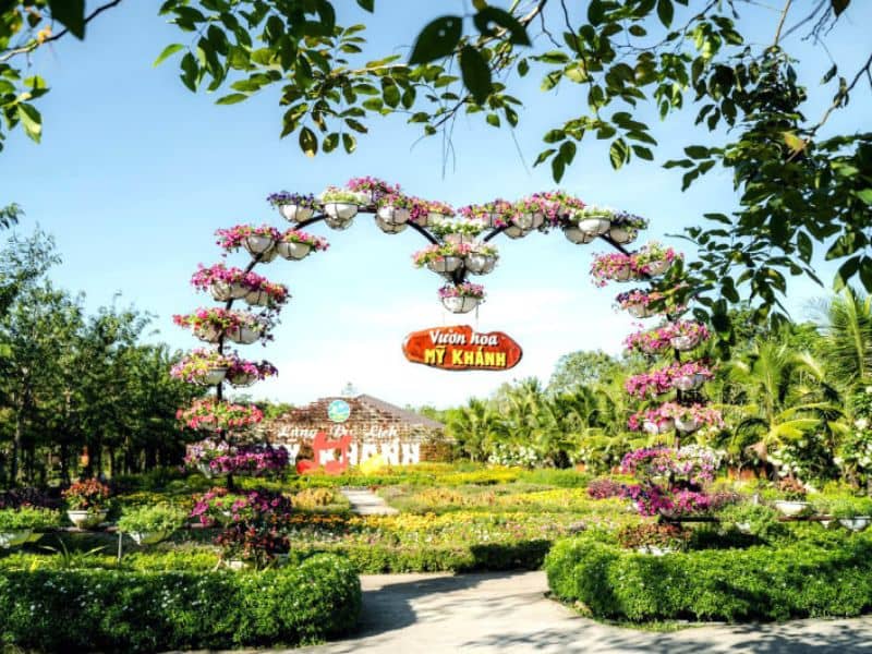 Nơi đây còn rất nhiều điểm dừng chân thú vị khác