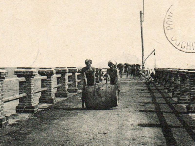 Nơi đây gắn liền với sự hy sinh của các chiến sĩ