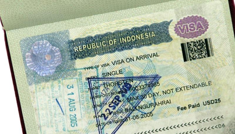 Nộp hồ sơ xin visa đi Indonesia sớm nhất có thể