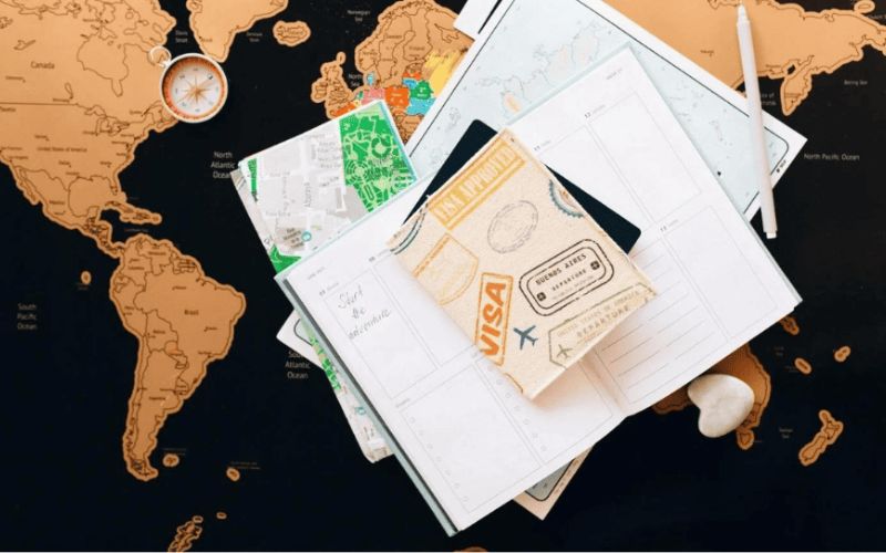 Nộp hồ sơ xin visa Phần Lan tại FS Global