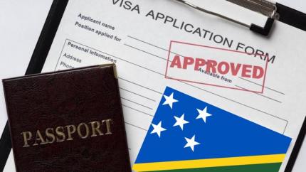 Dịch Vụ Xin Cấp Visa Solomon Trọn Gói, Tỷ Lệ Đậu Cao