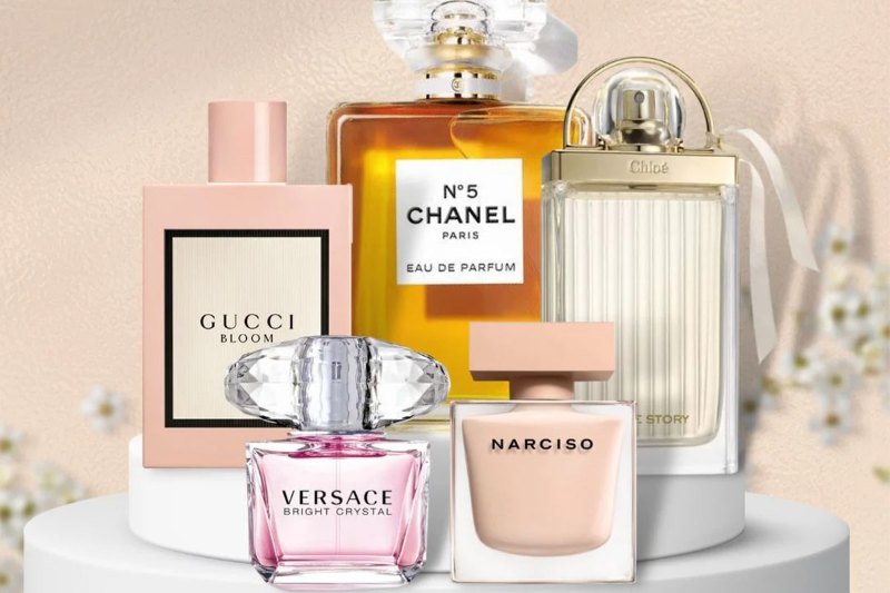 Pháp là cái nôi của ngành công nghiệp nước hoa