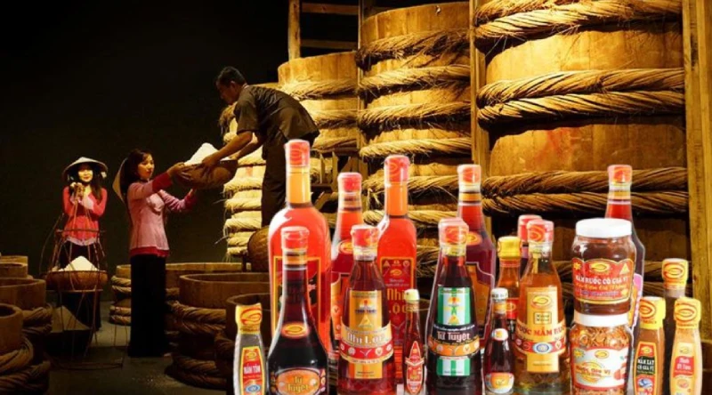 Nước mắm Phan Thiết