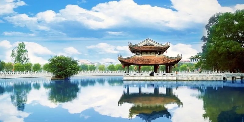 NVK Travel là đơn vị du lịch hàng đầu Bắc Ninh hiện nay