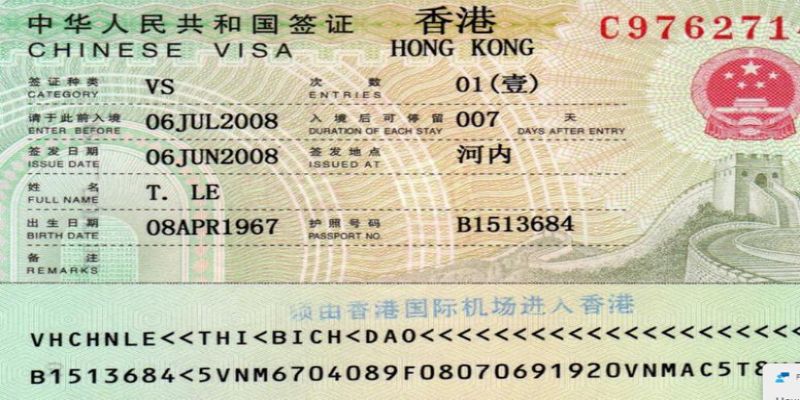 Nvktravel.com đem đến dịch vụ xin visa Hồng Kông hàng đầu