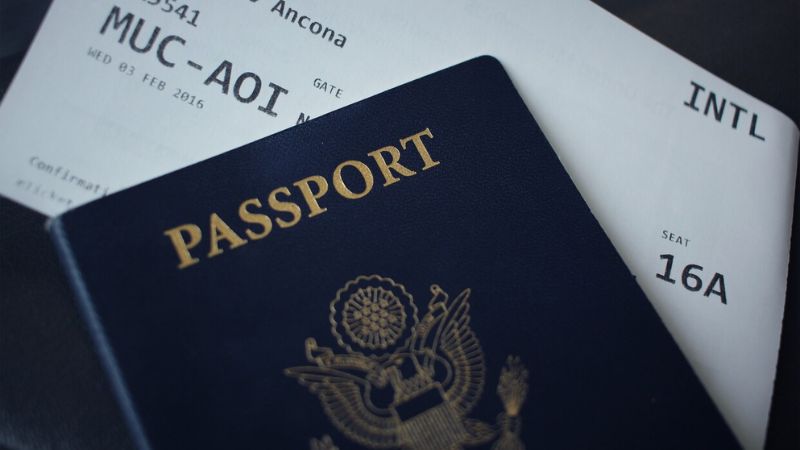 Nvktravel.com - dịch vụ làm visa trọn gói, uy tín