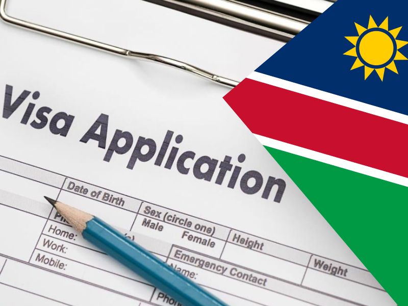 Nvktravel.com giúp bạn xin visa Namibia dễ dàng với tỷ lệ đậu cao