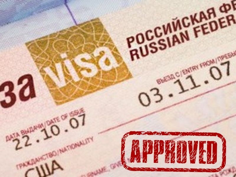 Nvktravel.com là địa chỉ đáng tin cho người cần làm visa Nga