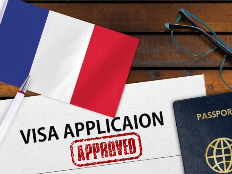 Nvktravel.com là địa chỉ làm visa Pháp đáng tin cậy hiện nay
